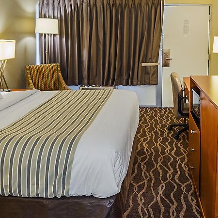 Econo Lodge Hardeeville Bagian luar foto