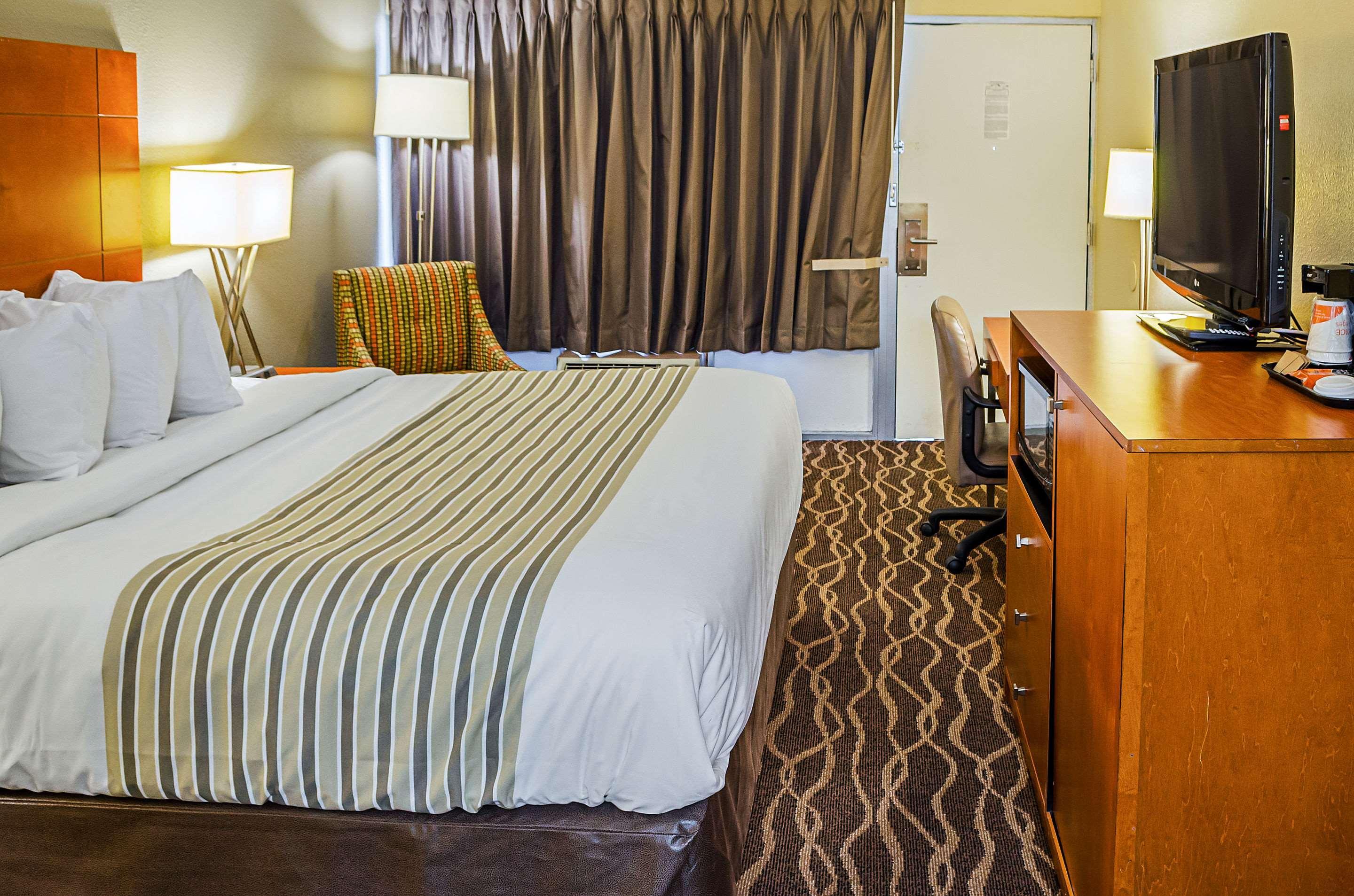 Econo Lodge Hardeeville Bagian luar foto