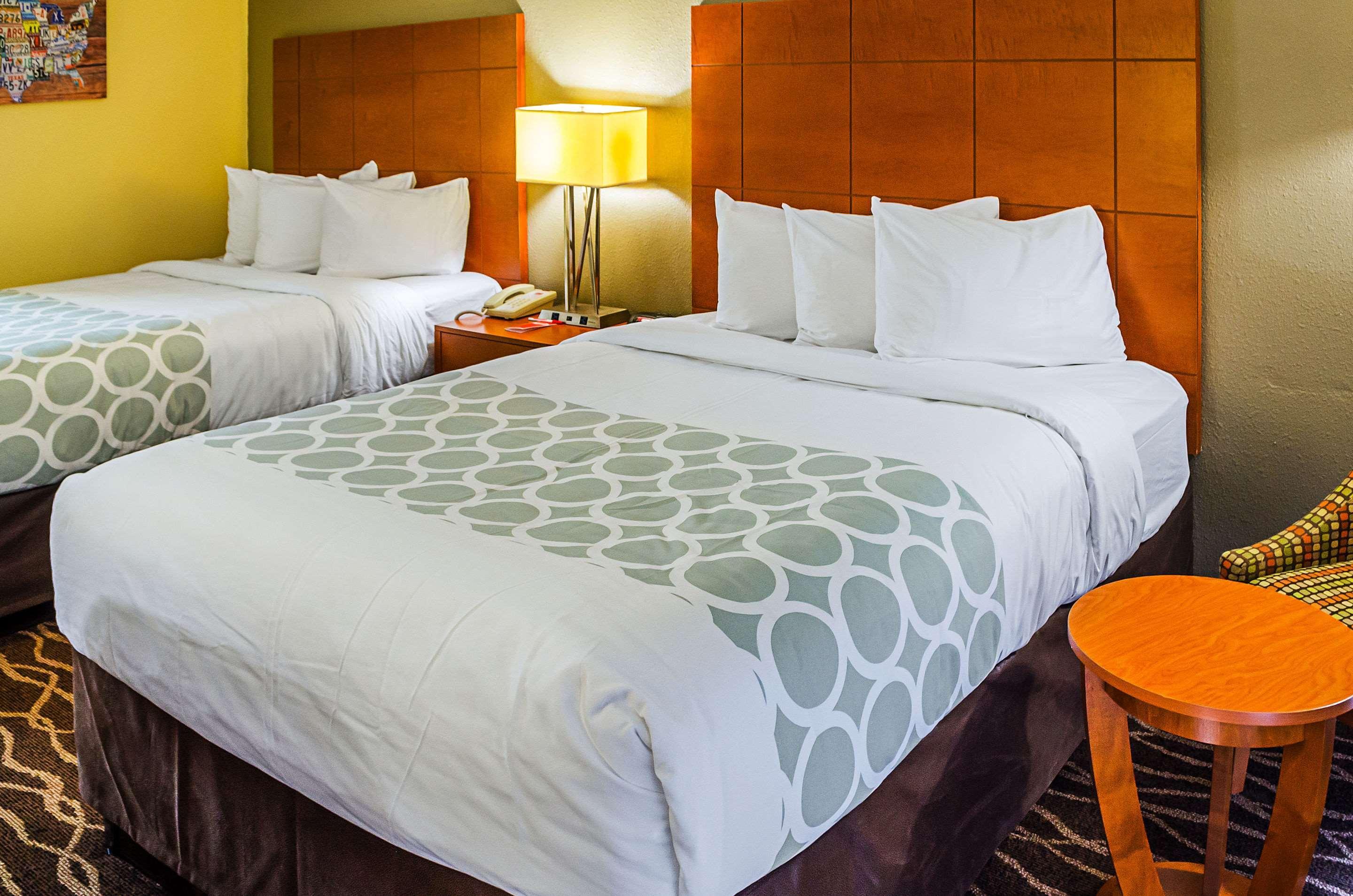 Econo Lodge Hardeeville Bagian luar foto