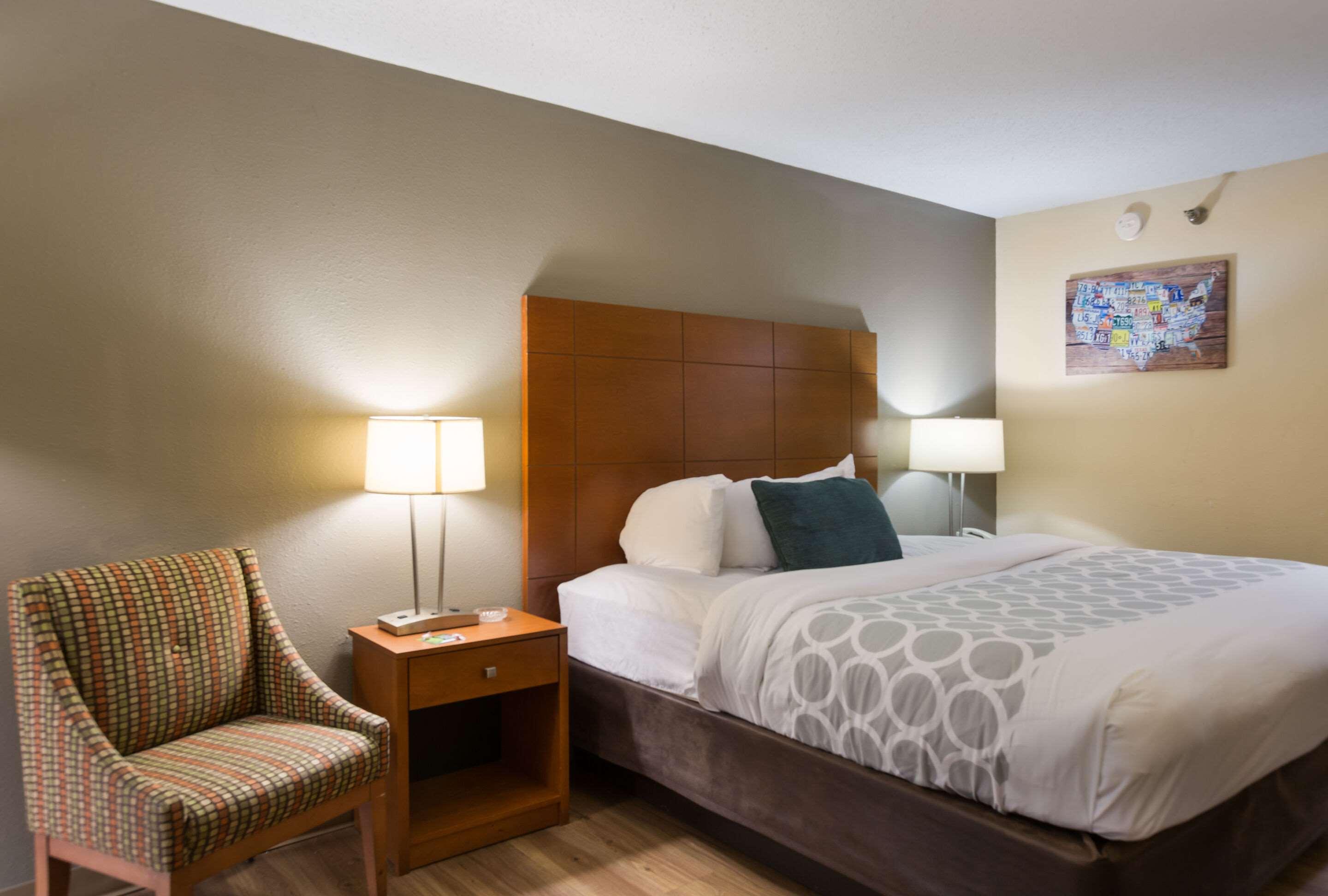 Econo Lodge Hardeeville Bagian luar foto