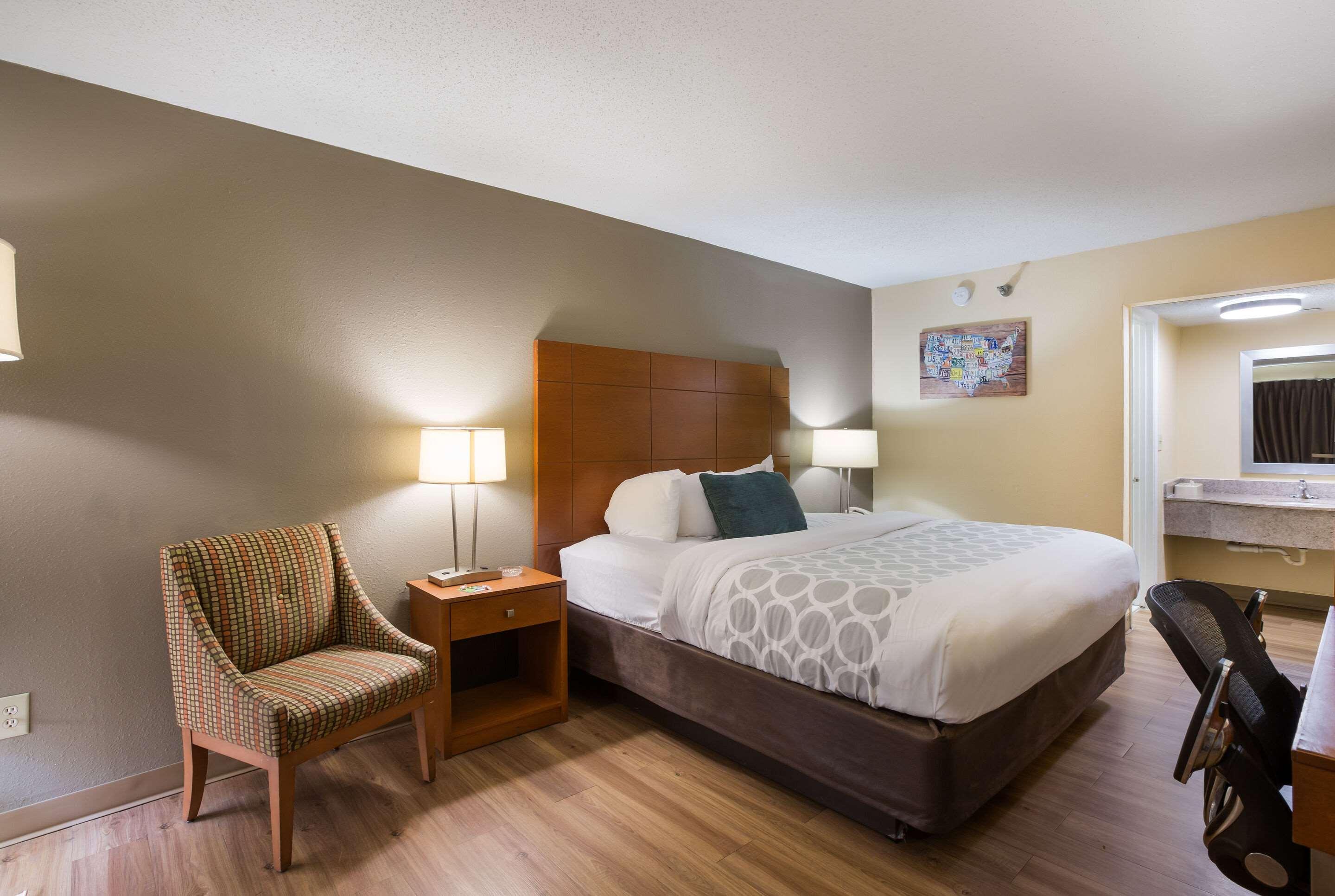 Econo Lodge Hardeeville Bagian luar foto