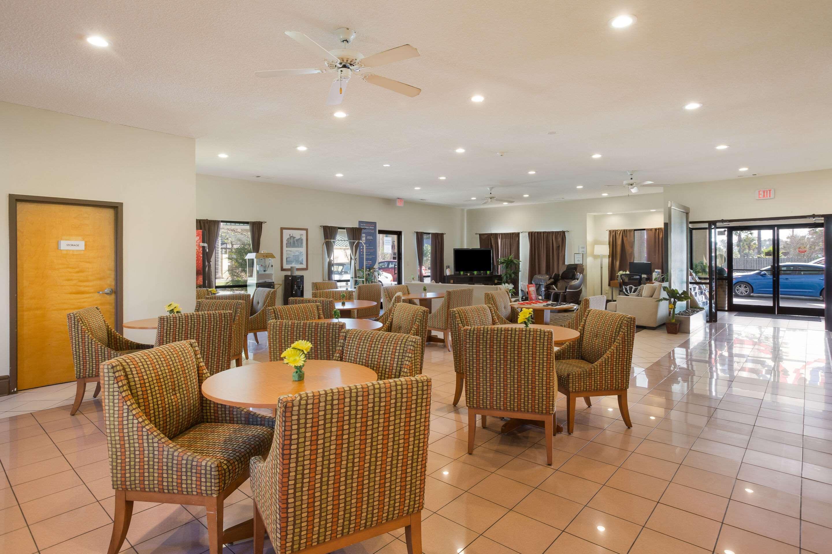 Econo Lodge Hardeeville Bagian luar foto