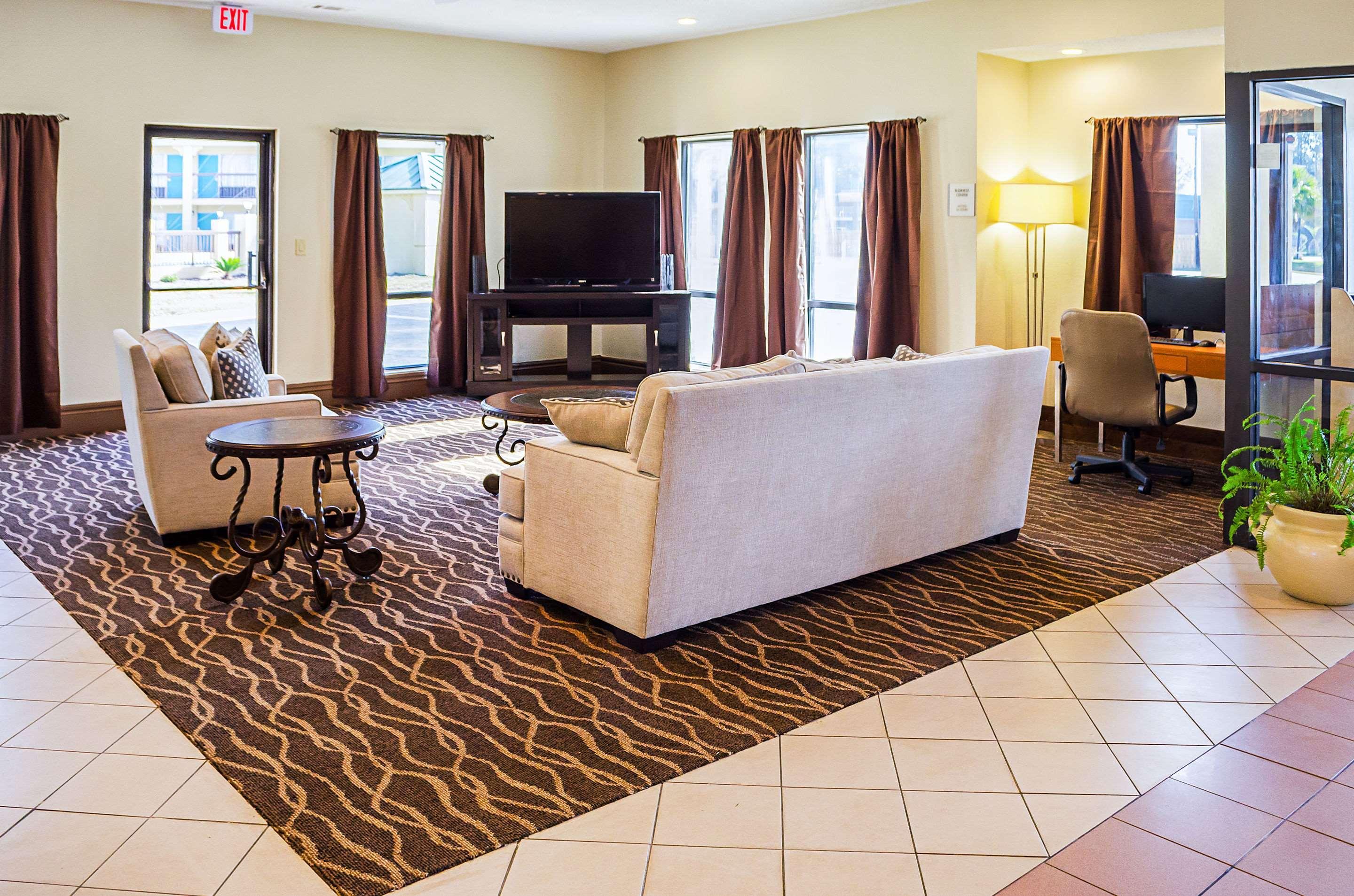 Econo Lodge Hardeeville Bagian luar foto