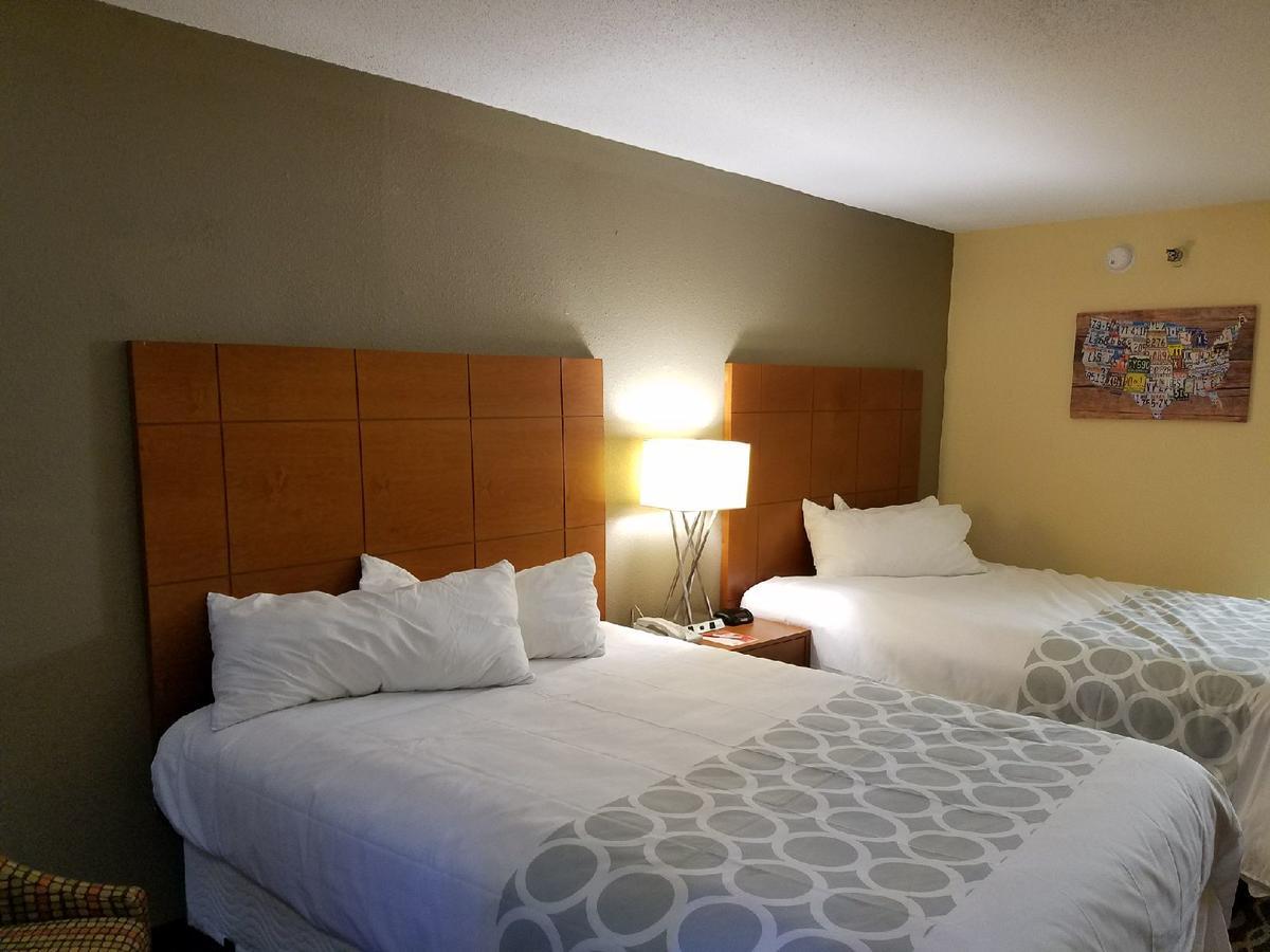 Econo Lodge Hardeeville Bagian luar foto