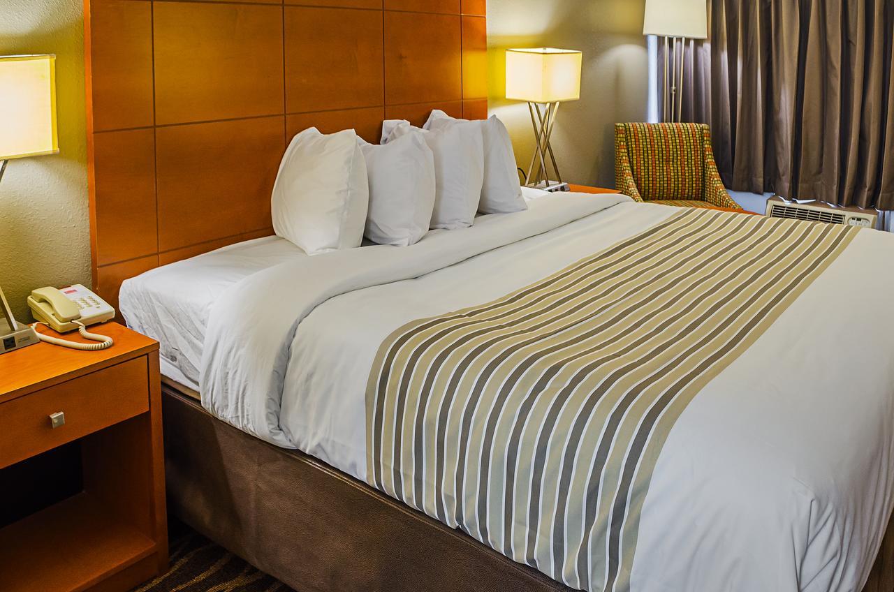 Econo Lodge Hardeeville Bagian luar foto